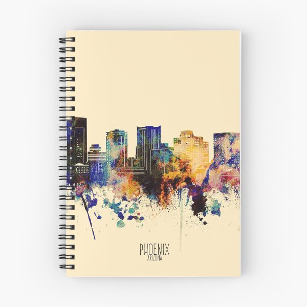 Item preview, phoenix skyline designed and sold by BekimART2.