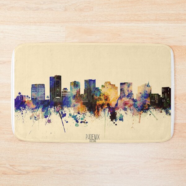 Item preview, phoenix skyline designed and sold by BekimART2.