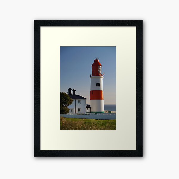 Item preview, Souter Lighthouse designed and sold by Great North Views.
