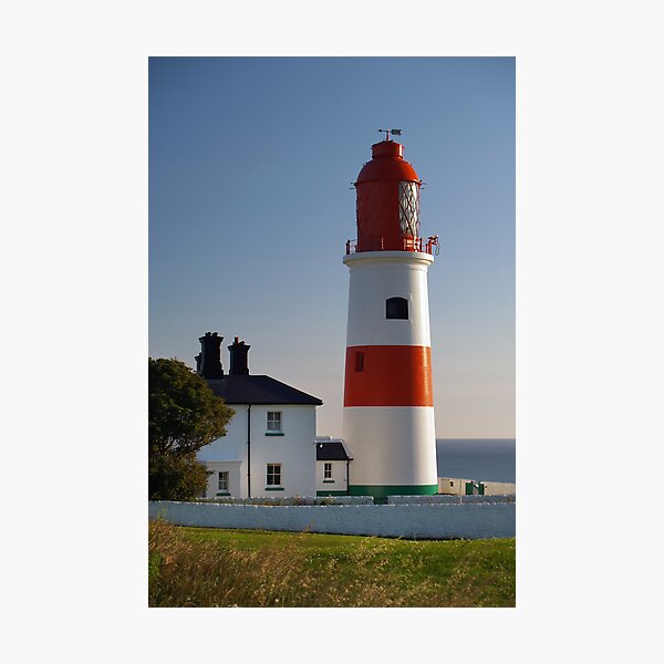 Item preview, Souter Lighthouse designed and sold by Great North Views.