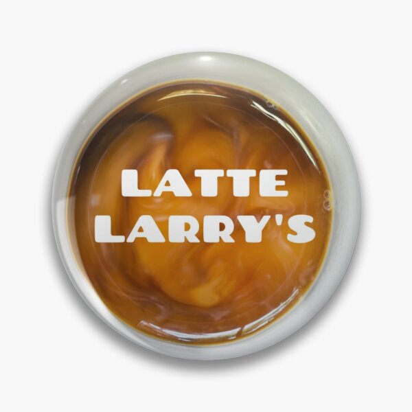 Item preview, Latte Larry's designed and sold by juliagov.