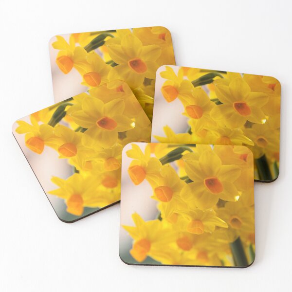 Item preview, Yellow Daffodils designed and sold by Lawrence Woolston.