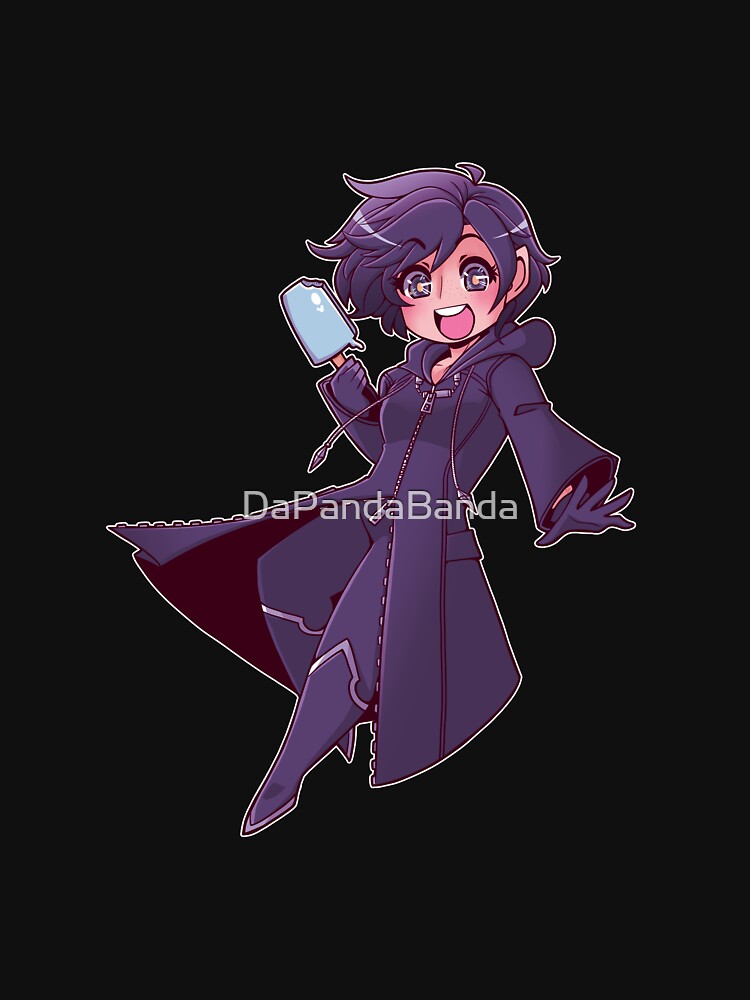 Imagen 7 de 7, Camiseta clásica con la obra Lil Xion, diseñada y vendida por DaPandaBanda.