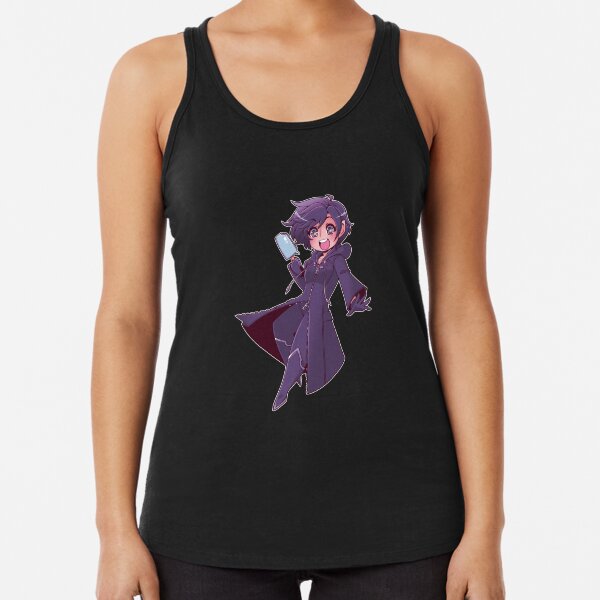 Camiseta con espalda nadadora