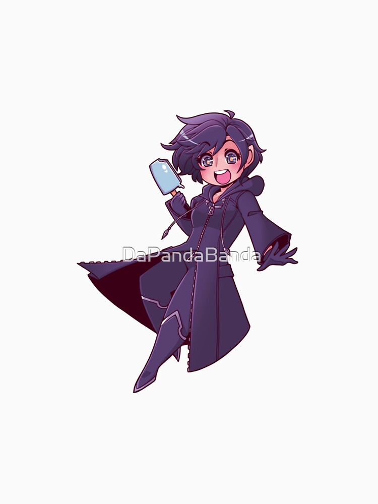 Imagen 4 de 4, Camiseta premium con la obra Lil Xion, diseñada y vendida por DaPandaBanda.