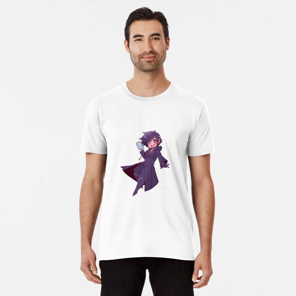 Vista previa del artículo con la obra «Camiseta premium», diseñado y vendido por DaPandaBanda.