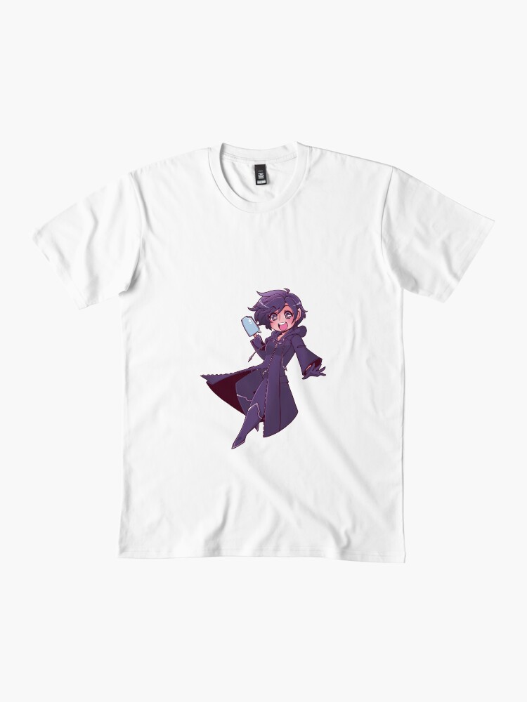 Imagen 2 de 4, Camiseta premium con la obra Lil Xion, diseñada y vendida por DaPandaBanda.