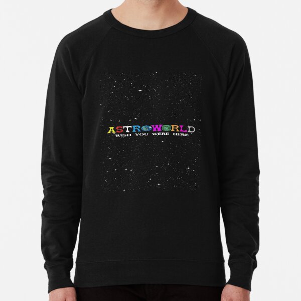 Astroworld crewneck sale