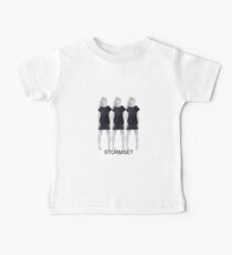 The Hanging Girls Baby Tee