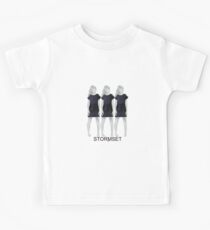 The Hanging Girls Kids Tee