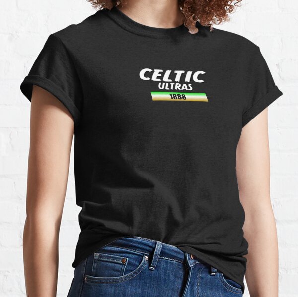 The Celtic shirts available at the Classic Football Shirts pop-up shop in  Glasgow