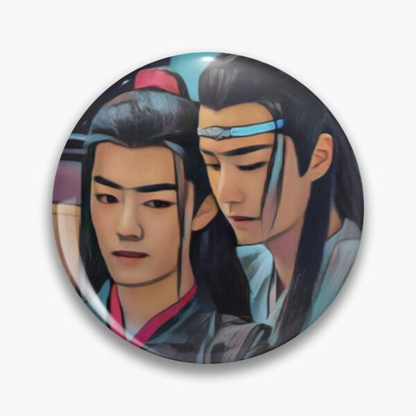 Item preview, WANGXIAN - The Untamed painting style designed and sold by Bubbleriz.