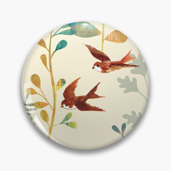 Item preview, The Wild Garden {Vanilla} designed and sold by Cecilia Mok.