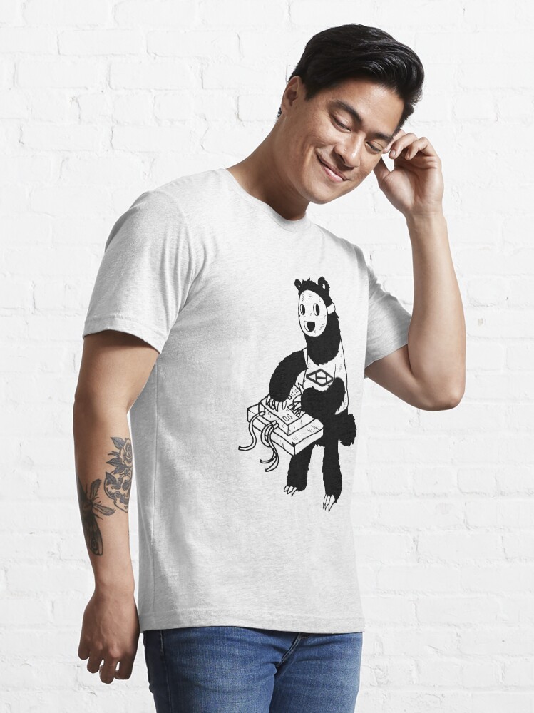 Alternate view of AAHIPHOP MPC Bear Essential T-Shirt