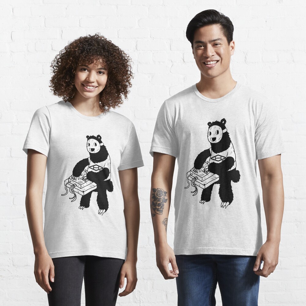 AAHIPHOP MPC Bear Essential T-Shirt