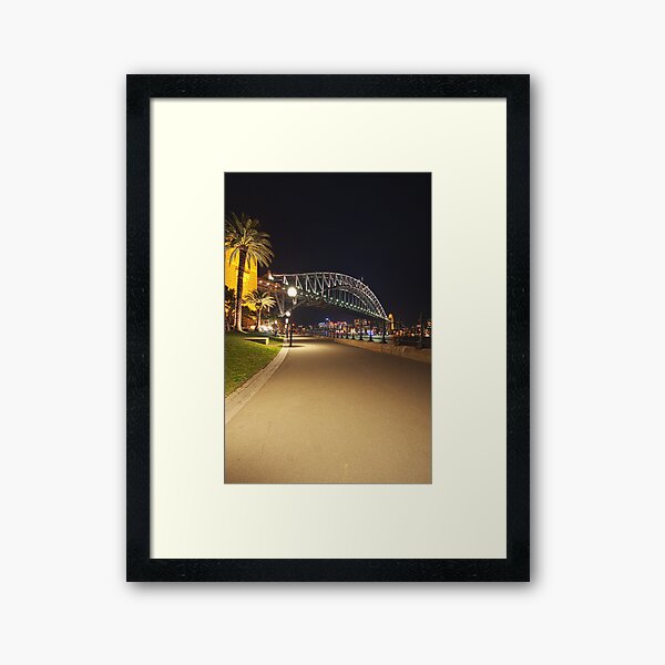 Item preview, Sydney Harbour Bridge designed and sold by Harmeet Gabha.
