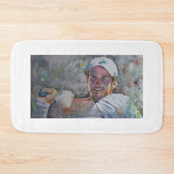 Item preview, Andy Murray - Portrait 6 - V2 designed and sold by artsNportraits.
