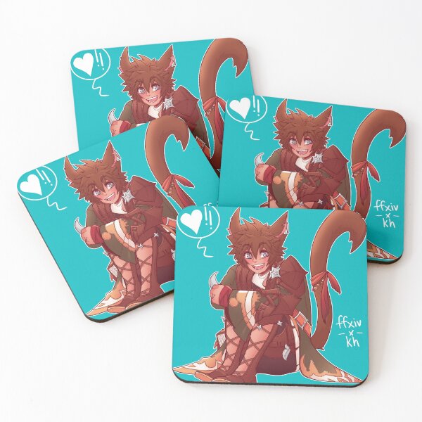 Item preview, Miqo'te Sora designed and sold by DaPandaBanda.