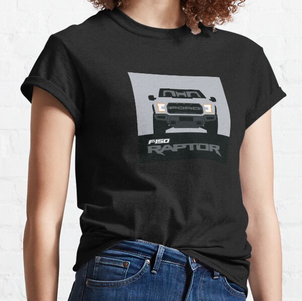Bekleidung Ford F150 Raptor Redbubble