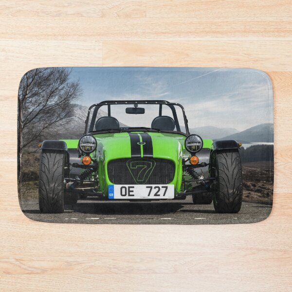 Item preview, Caterham Seven 420 R designed and sold by Gary Brown.