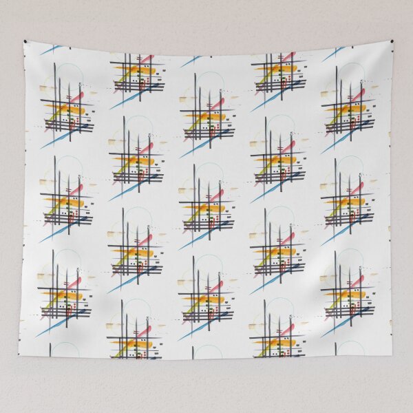 Item preview, Stripes and Colours designed and sold by Elle-D.