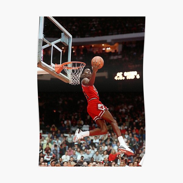 Michael Dunk Poster