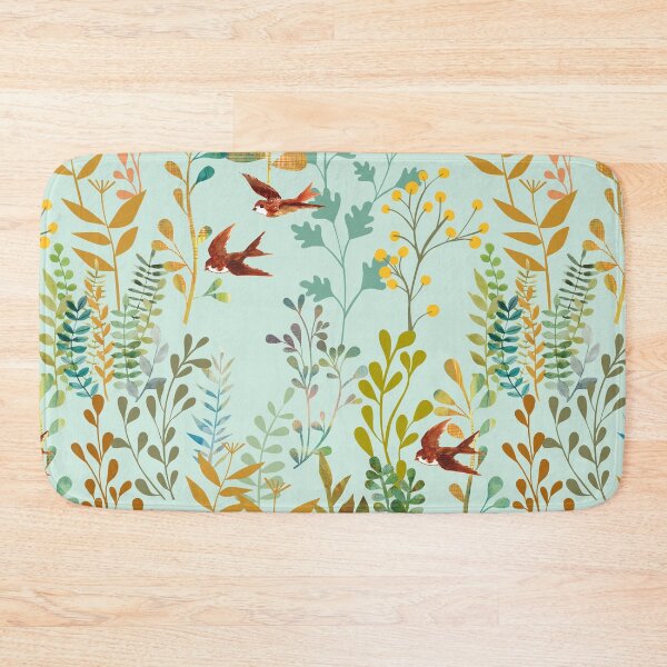 Item preview, The Wild Garden {Sky} designed and sold by Cecilia Mok.