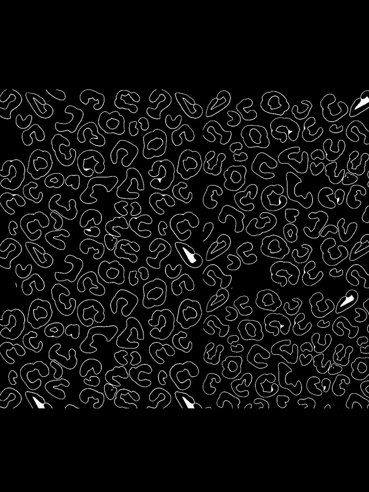 Thumbnail 7 of 7, Oversized T-Shirt, Cheetah Print  designed and sold by paytonstach.
