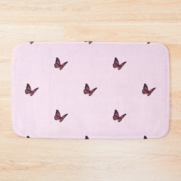 Item preview, Pink Monarch Butterfly designed and sold by paytonstach.