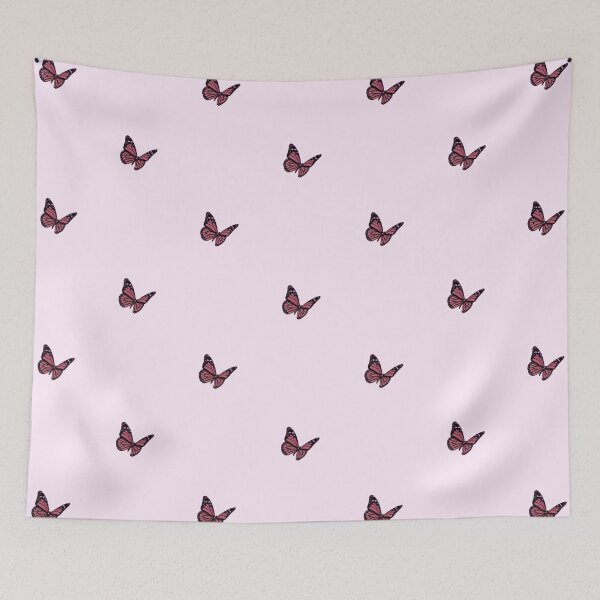 Item preview, Pink Monarch Butterfly designed and sold by paytonstach.