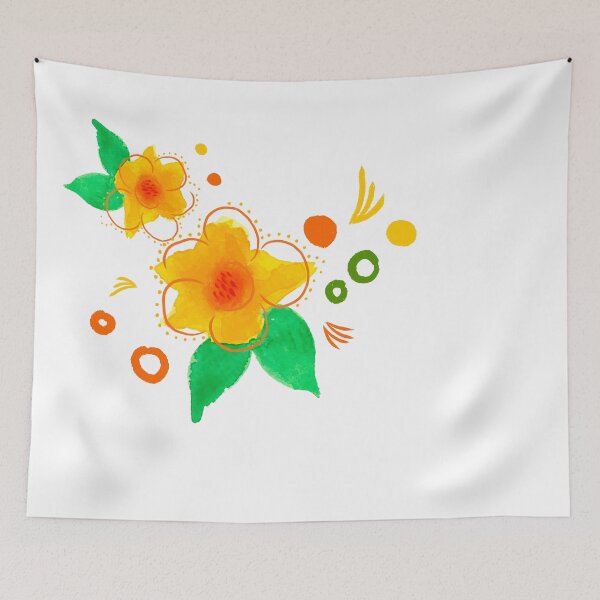 Item preview, Spring flowers designed and sold by josefinailu.