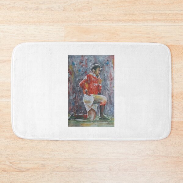 Item preview, Eric Cantona - Portrait 2 designed and sold by artsNportraits.