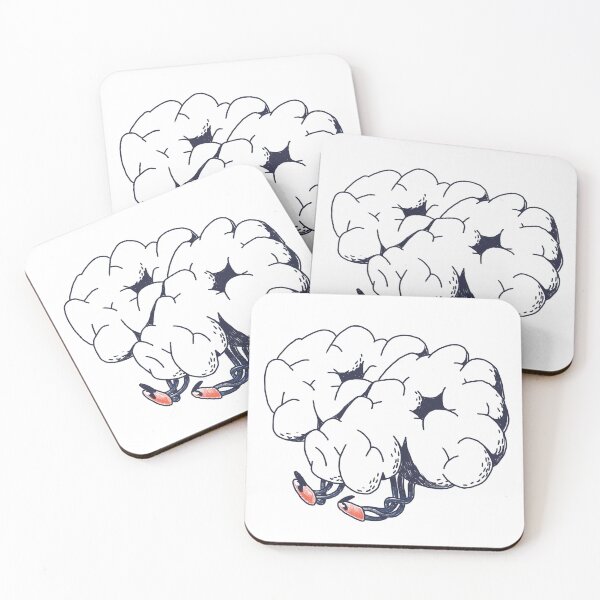 Item preview, Evil Brain designed and sold by anykeen.