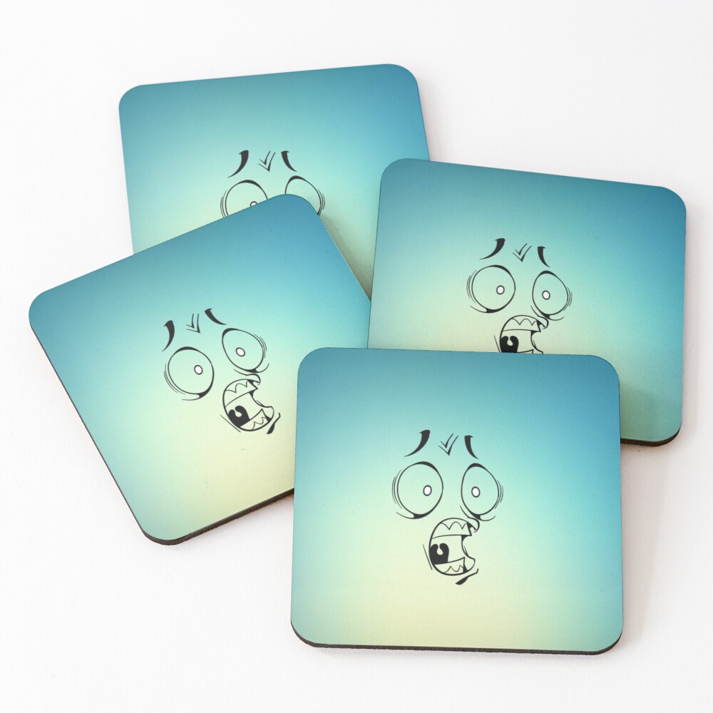 Item preview, Coasters (Set of 4) designed and sold by Raju2018.