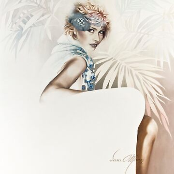 Artwork thumbnail, Smile by sara-moon