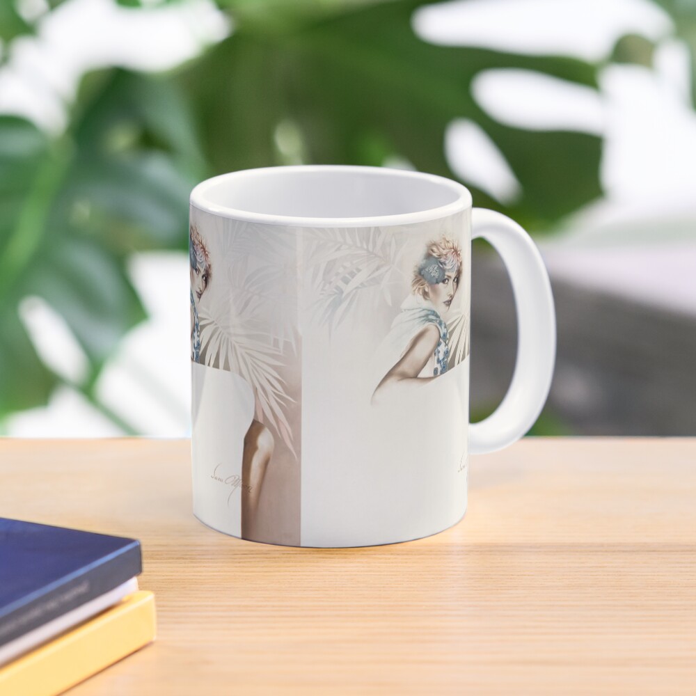 Item preview, Classic Mug designed and sold by sara-moon.