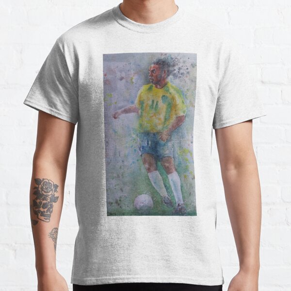 Ronaldinho T-Shirts | Redbubble