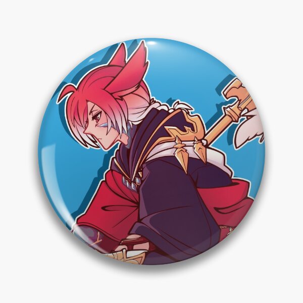 G'raha Tia Pin