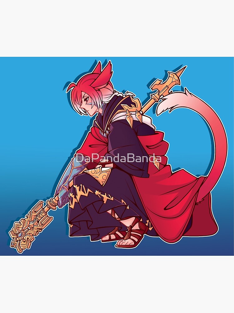 G'raha Tia by DaPandaBanda