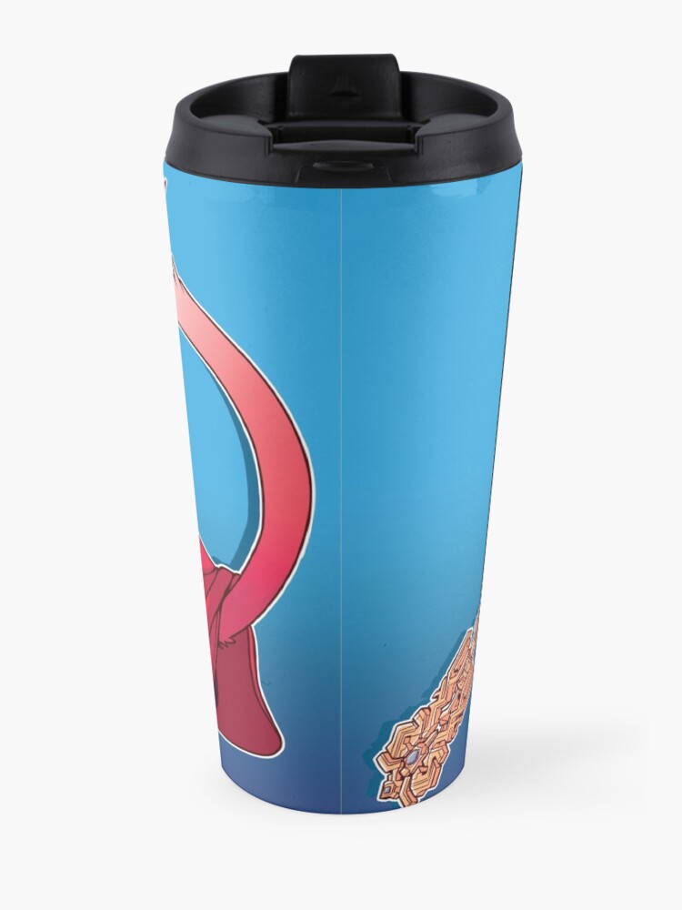Alternate view of G'raha Tia Travel Mug