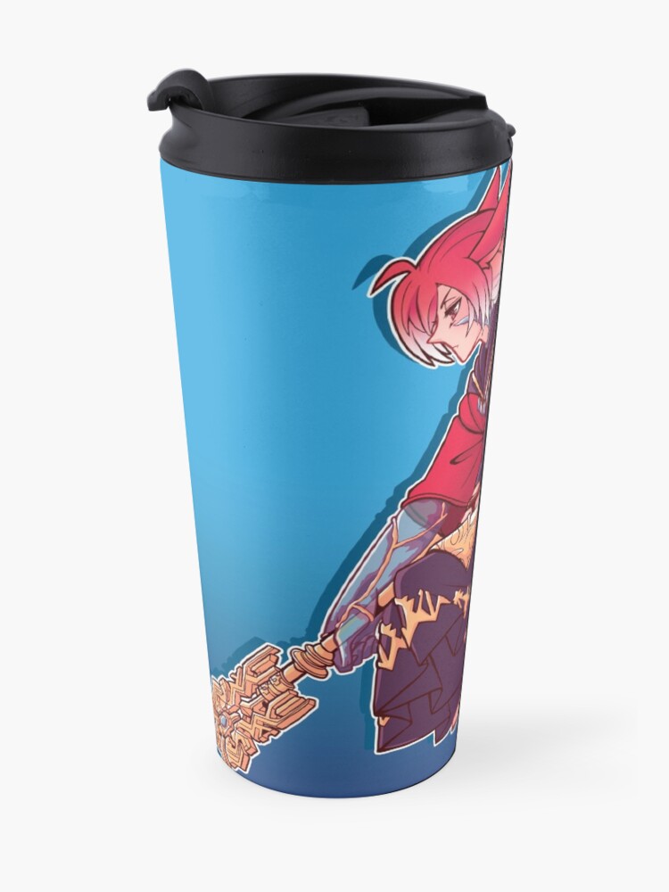 Alternate view of G'raha Tia Travel Mug