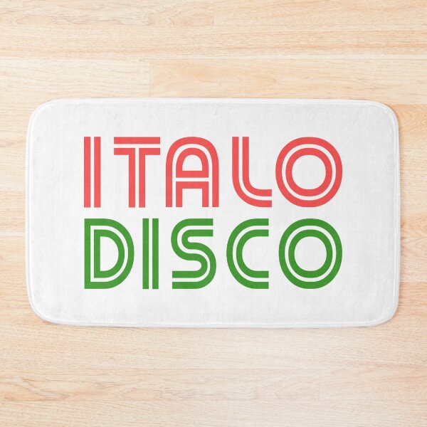 Item preview, Italo Disco  designed and sold by ForzaDesigns.