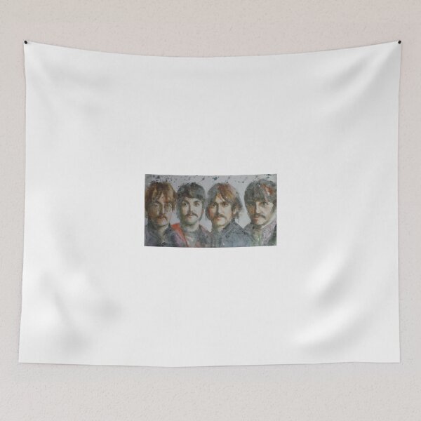 Item preview, John, MaCca, Harrison & Ringo designed and sold by artsNportraits.