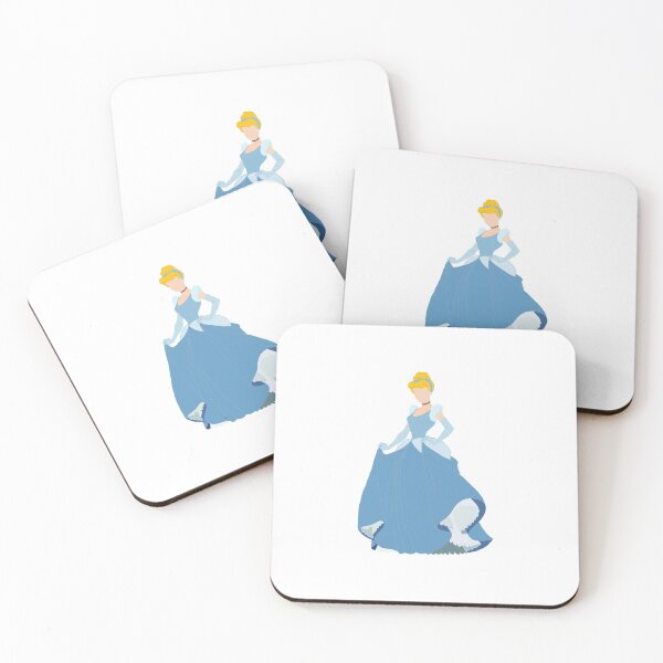 Item preview, Blue Princess designed and sold by stickology by liv.