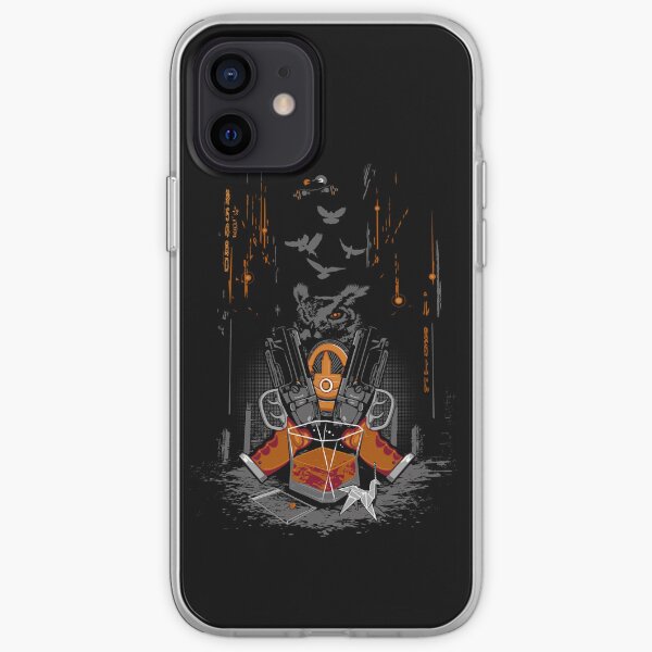Retirement iPhone Soft Case