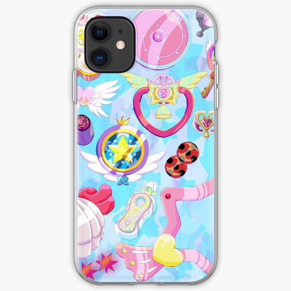Better Known Magical Girls iPhone Soft Case
