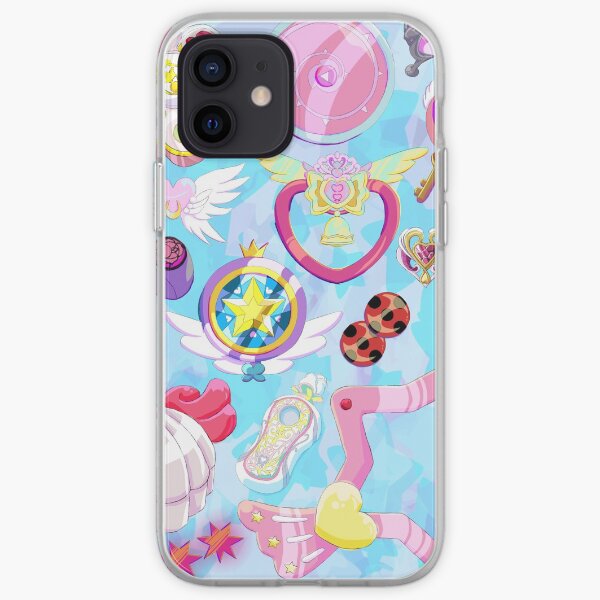 Better Known Magical Girls iPhone Soft Case