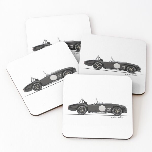 Item preview, Shelby AC Cobra 427 designed and sold by LaPatteAModeler.