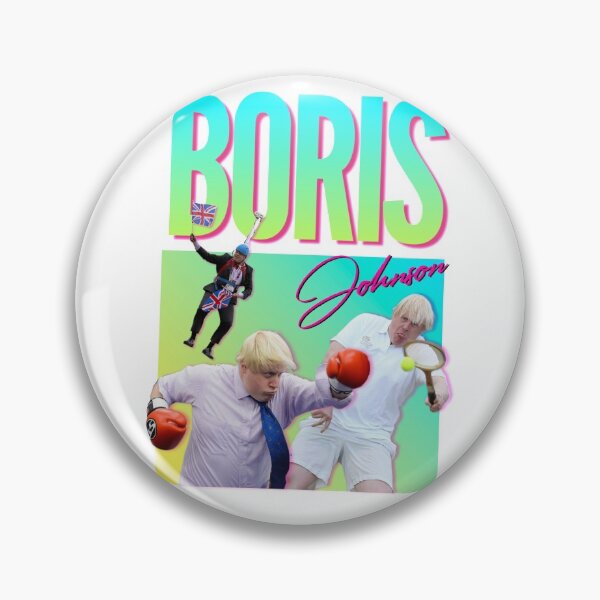 Item preview, Boris Johnson 90s/80s Aesthetic Retro designed and sold by meme-dreamer.