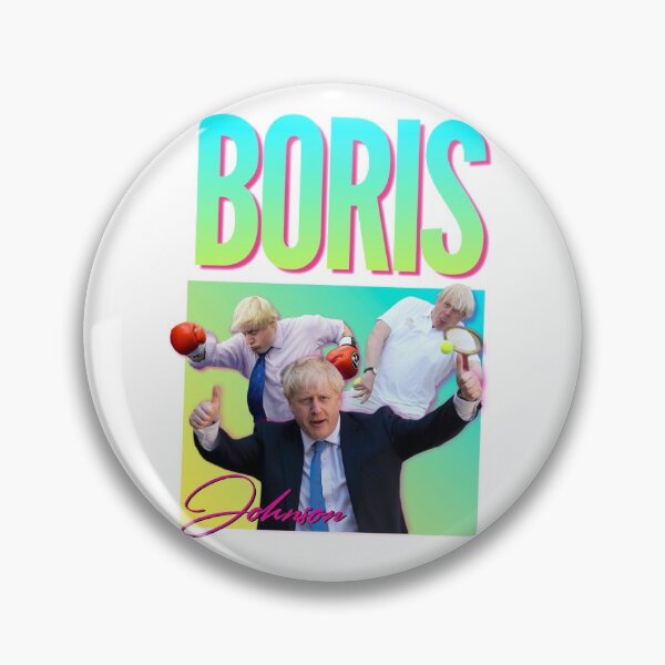 Item preview, Boris Johnson Bojo 90s/80s Aesthetic Retro designed and sold by meme-dreamer.